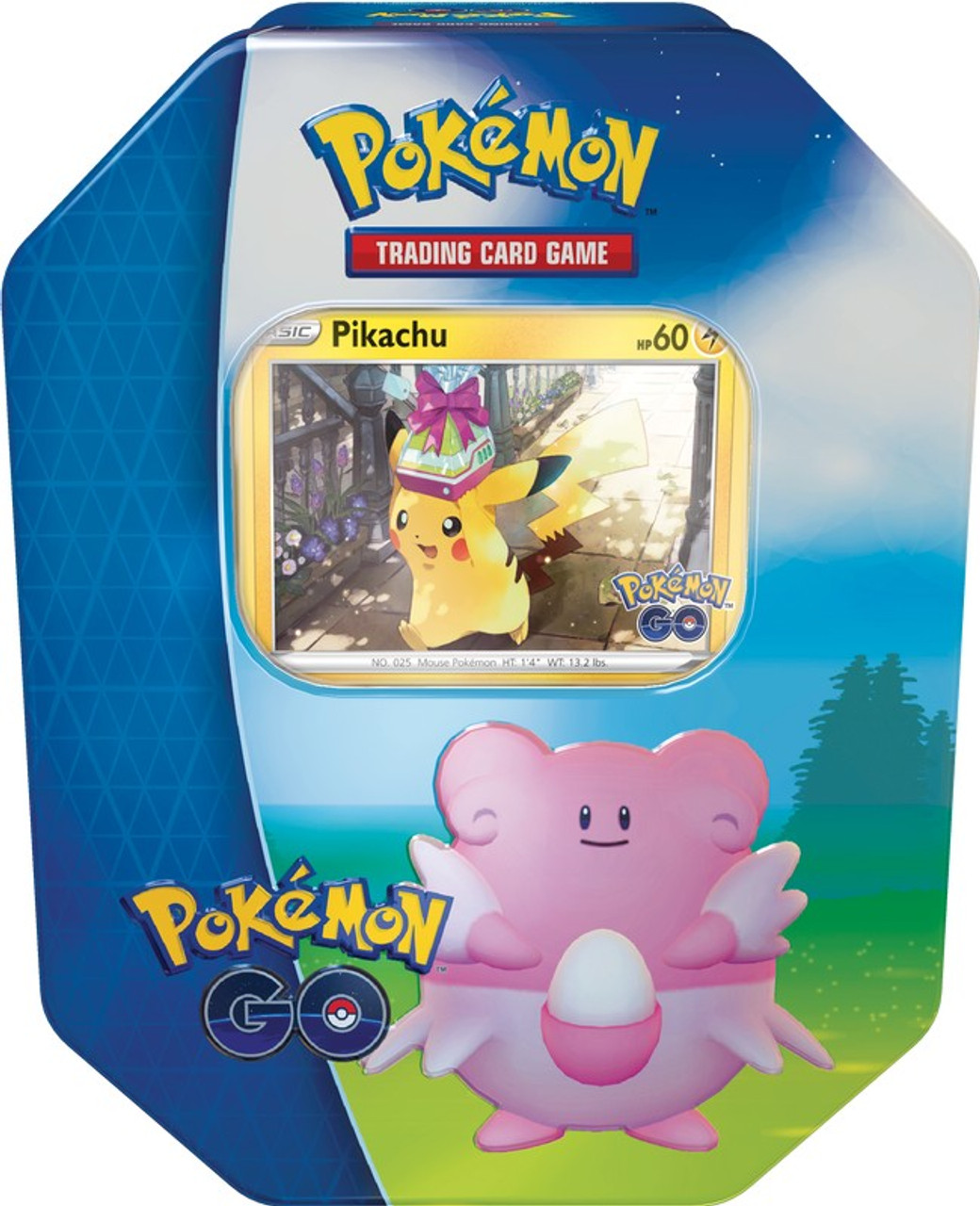 Pokemon Pokemon Go Gift Tin