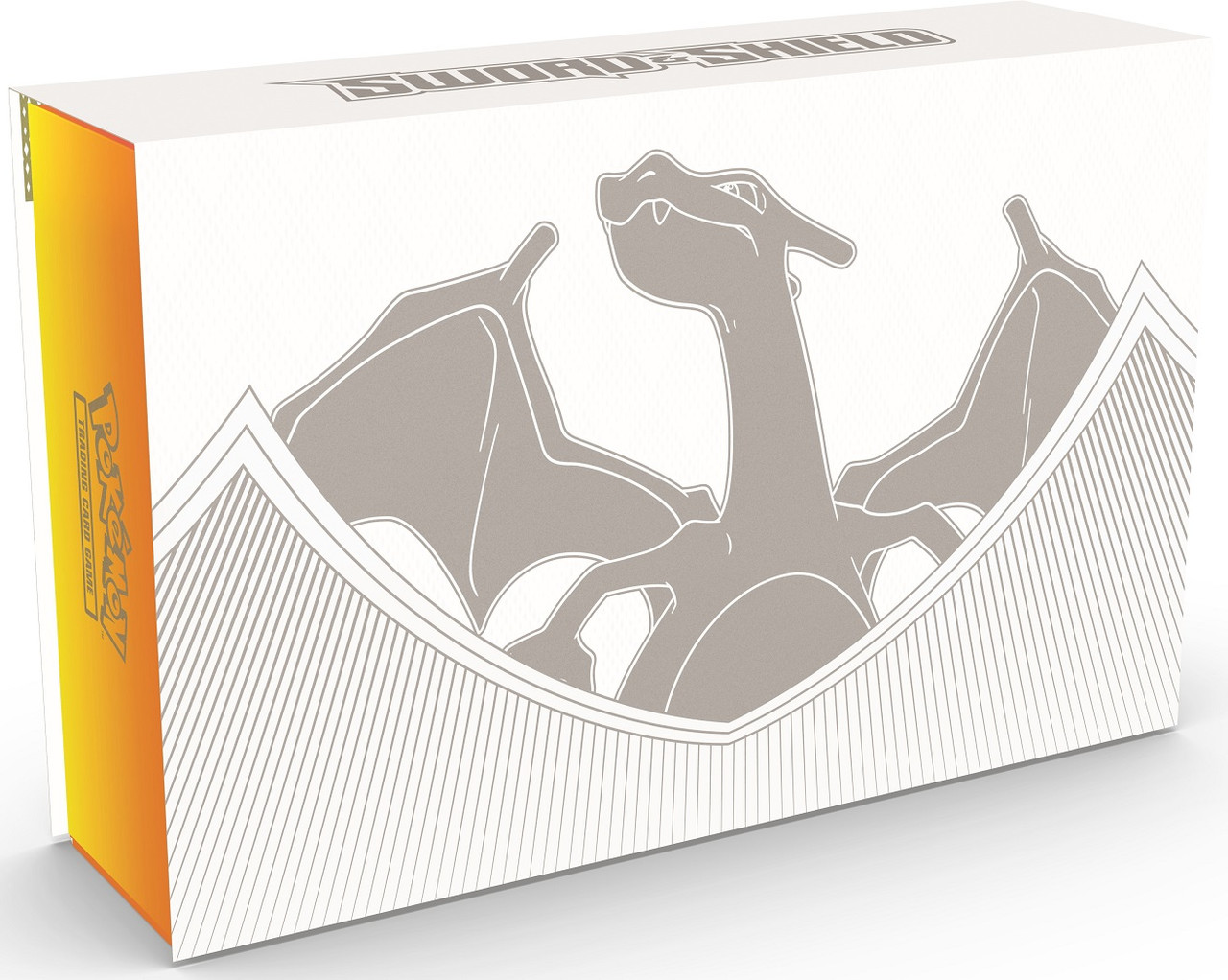 Pokemon Sword and Shield Ultra Premium Collection Charizard