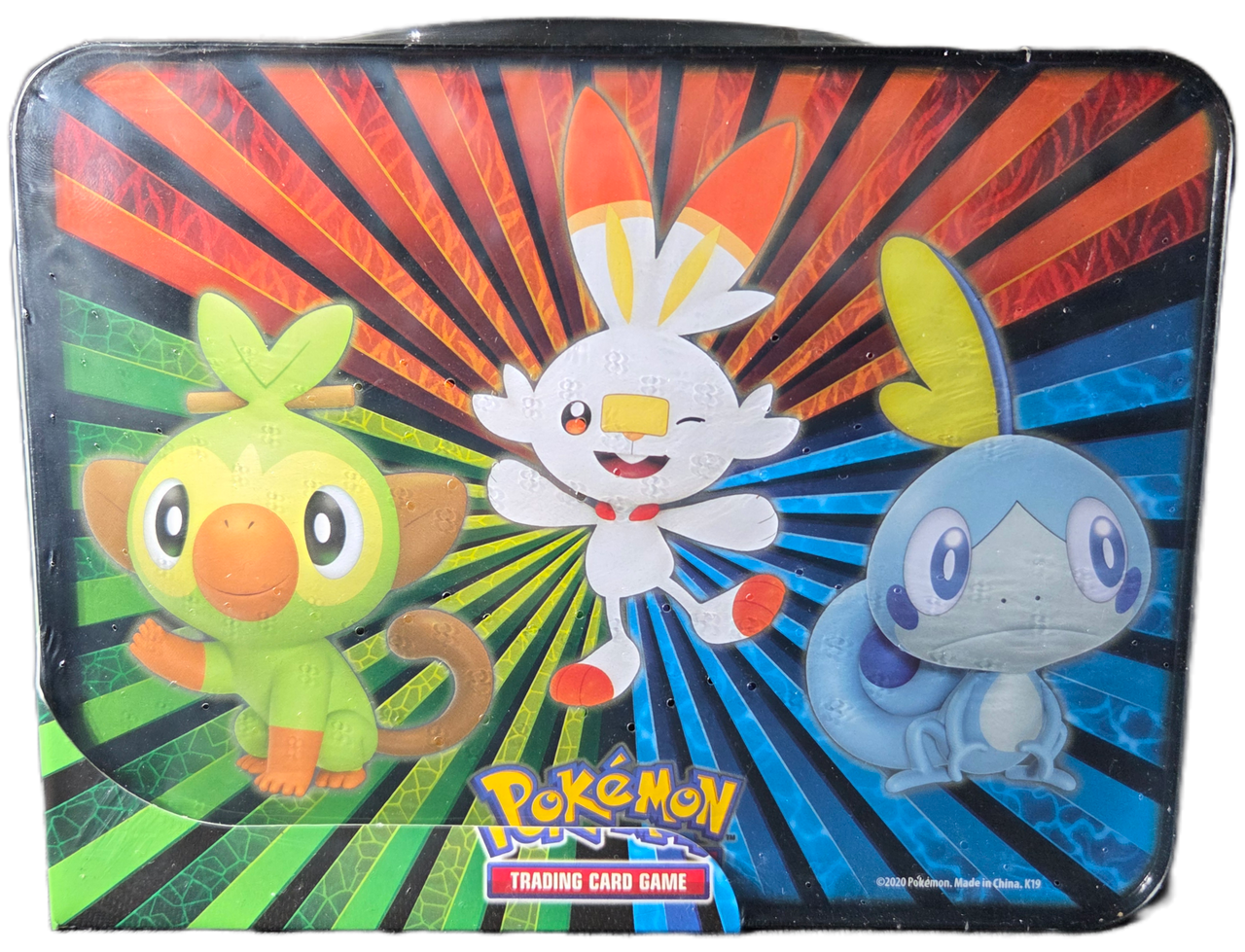 Pokémon TCG: Collector Chest (Spring 2020)