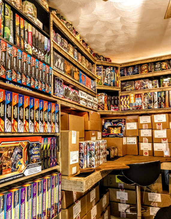 ​Honesty Gaming offers a trusting place to Buy or Preorder Factory Sealed Pokémon TCG Products, Card Singles and Accessories