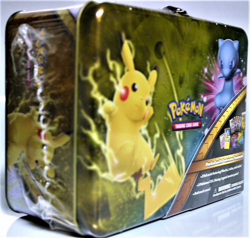 Pokemon TCG: Shining Legends Collector Chest