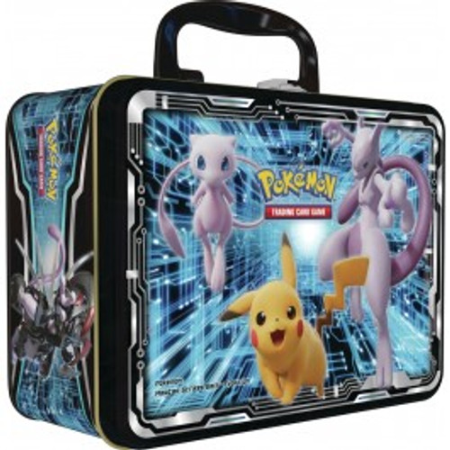 Pokemon TCG: Collector`s Chest (Armored Mewtwo/Pikachu/Charizard)