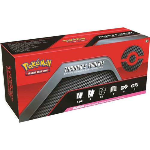 Pokemon: Trainer's Toolkit