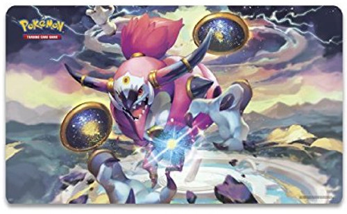 HOOPA UNBOUND PLAYMAT:OFFICIAL PLAYMAT FOR THE POKÉMON TRADING CARD GAME HOOPA UNBOUND PLAYMAT:OFFICIAL PLAYMAT FOR THE POKÉMON TRADING CARD GAME