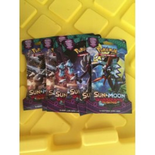 Pokémon TCG: Sun and Moon - Guardians Rising Booster Pack