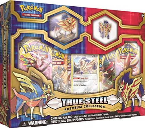 Pokémon TCG: True Steel Premium Collection Box