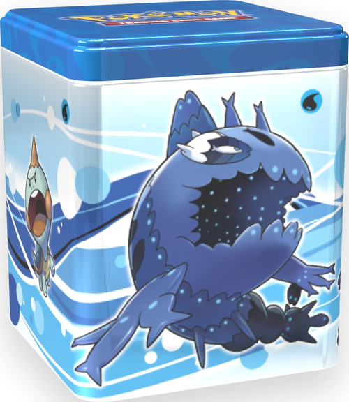 Pokémon TCG: Stackable Tins Display (2022)