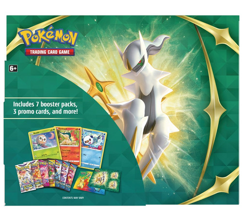 Pokemon: Collector Bundle