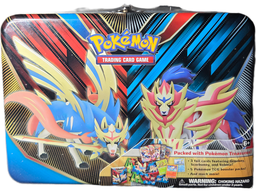 Pokémon TCG: Collector Chest (Spring 2020) www.Honesty-gaming.com