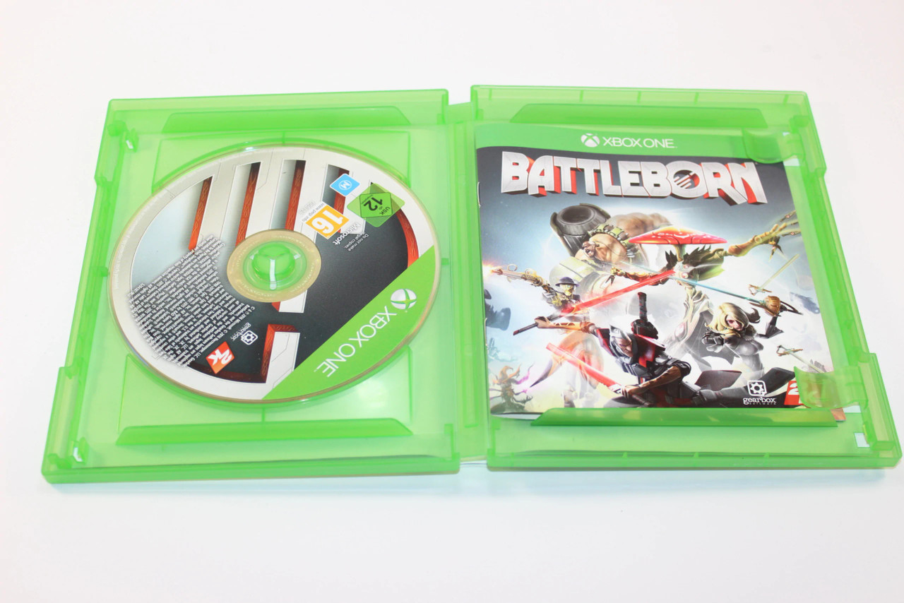 Microsoft Xbox One | Battleborn