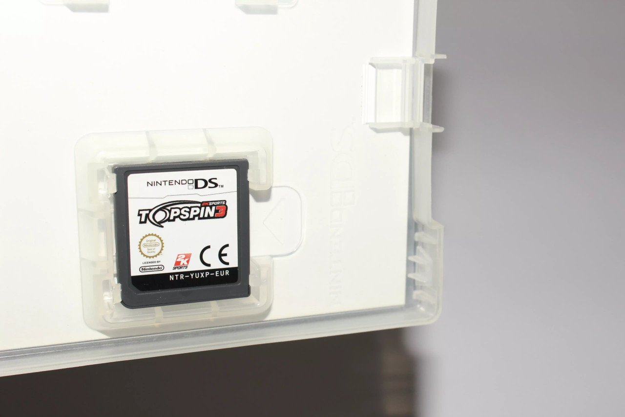 ニンテンドー3DS/2DS DS topspin3 Top Spin 3 DS 2DS 3DS Game *Complete* | eBay
