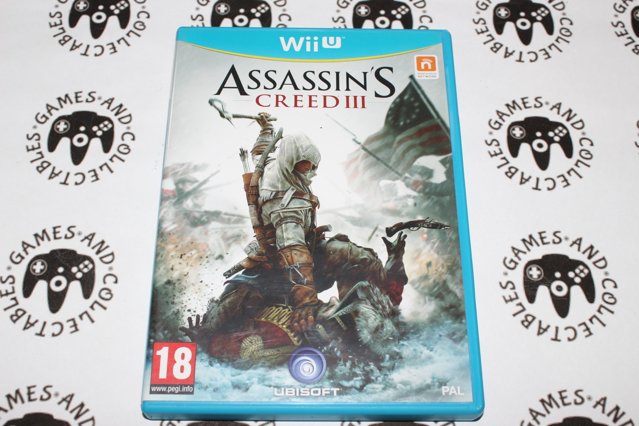 Assassin S Creed Wie