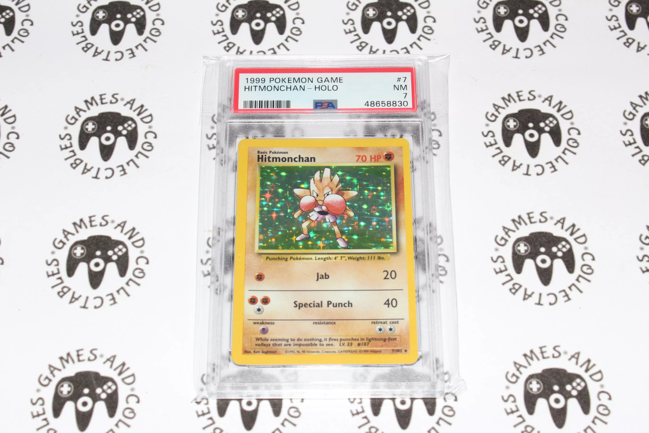 pokemon cards hitmonchan Hitmonchan Pokemon Card 081/203 – YankeeKicks Online main image 0