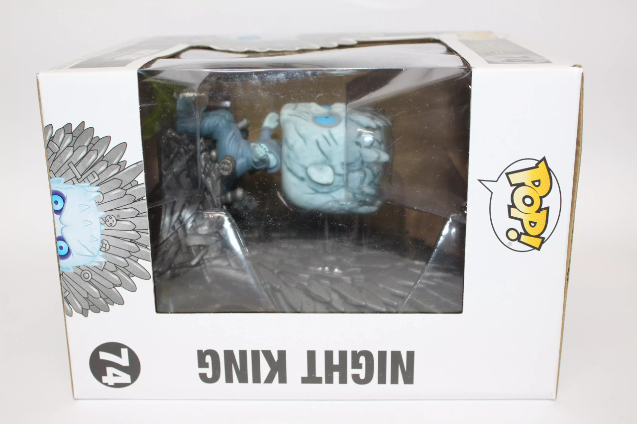 Funko Pop! ゲーム・オブ・スローンズ ナイトキング 74 FUNKO POP