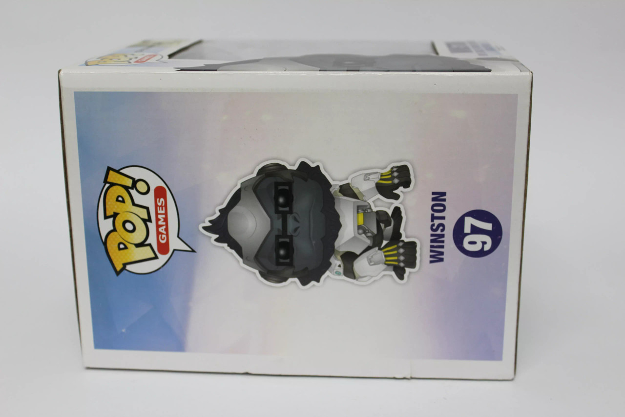 Funko Pop #97 Winston 6