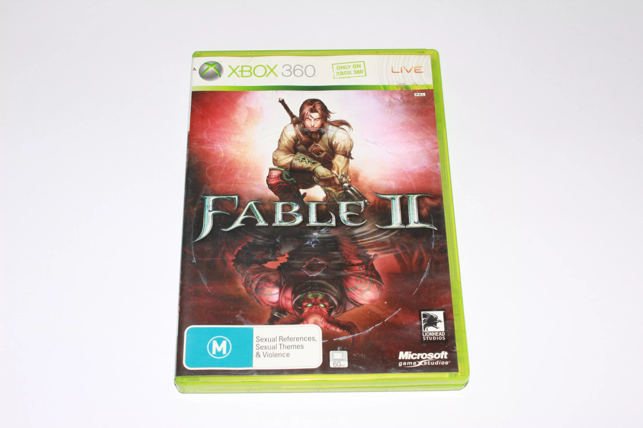 Fable 2 - Microsoft Xbox 360 - Complet PAL VF – Wonderful