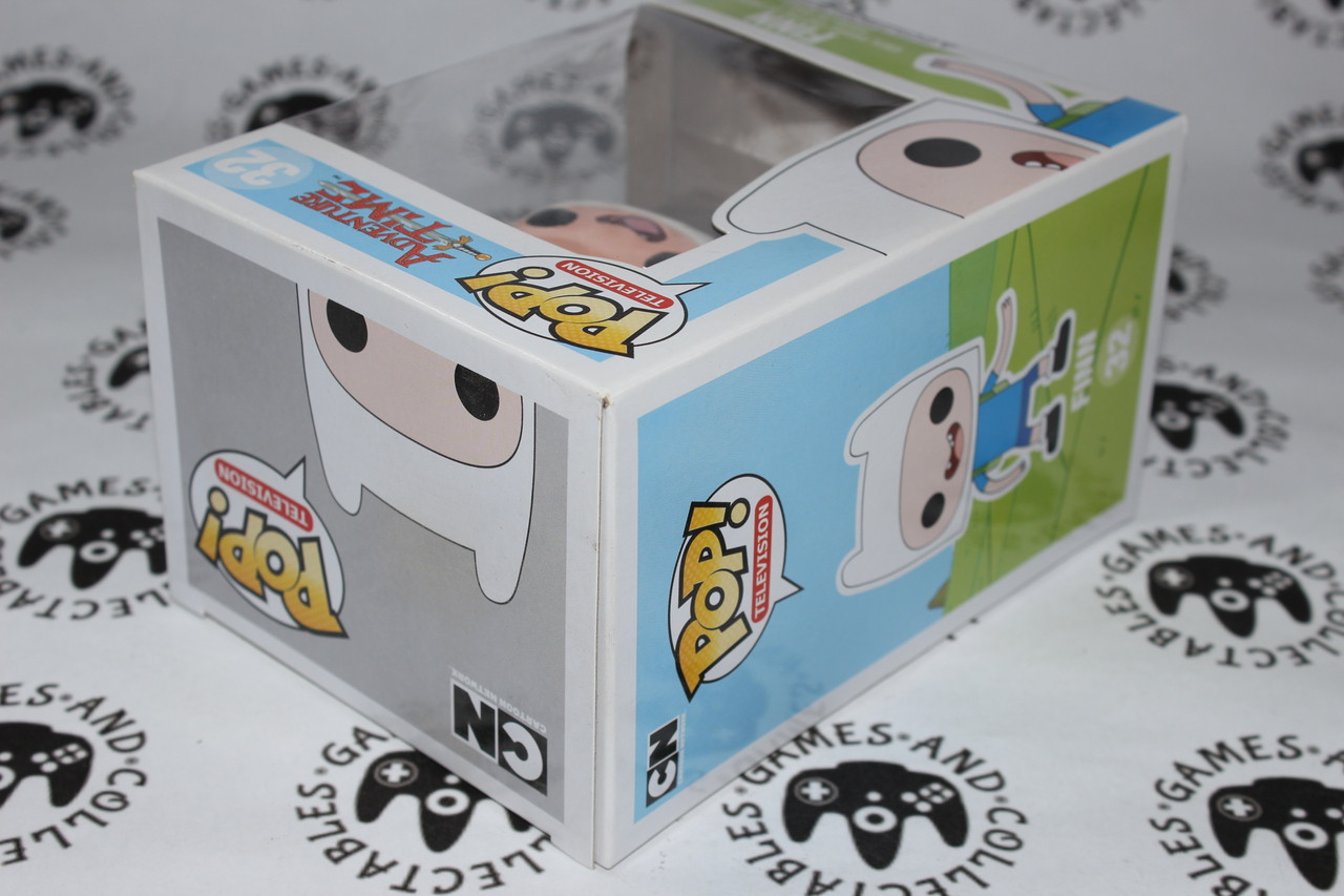 Funko Pop #32 Finn | Adventure Time