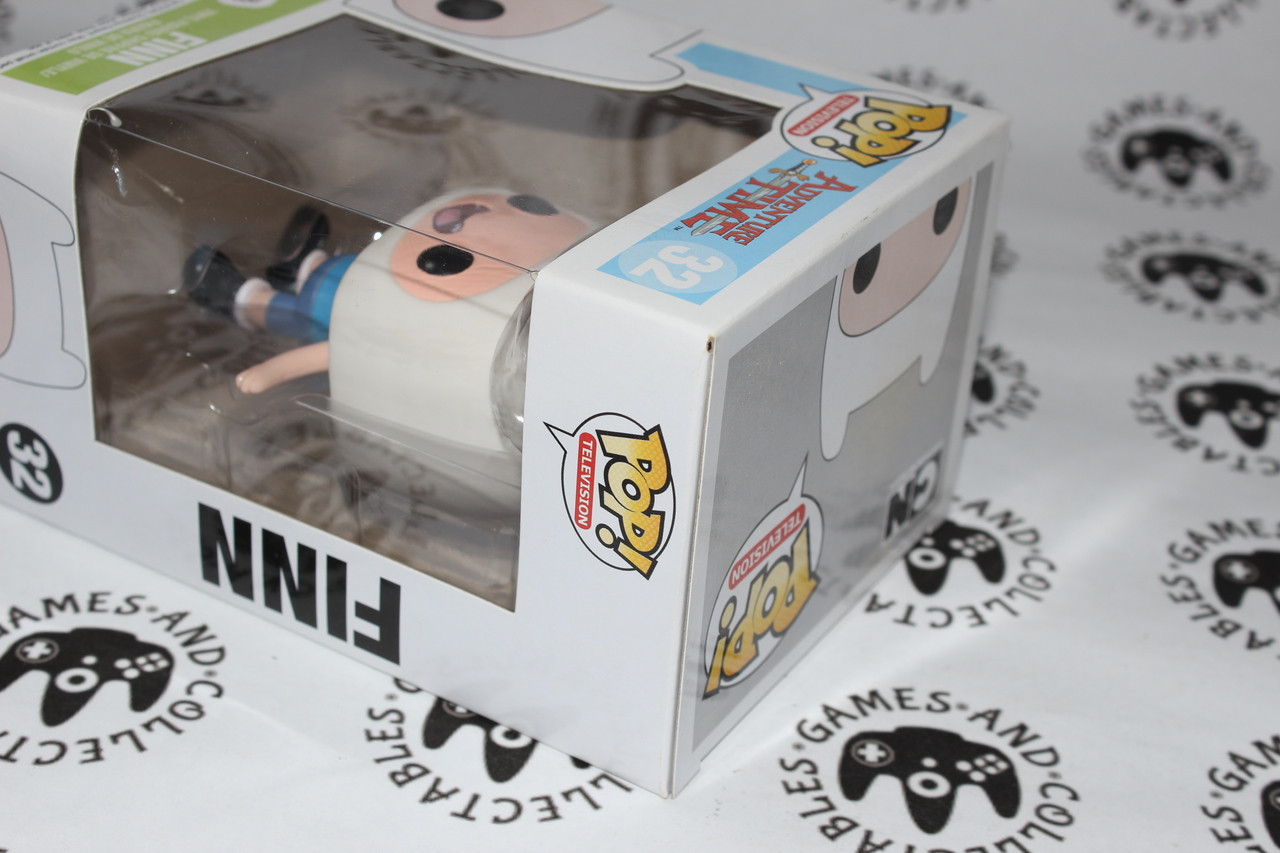 Funko Pop #32 Finn | Adventure Time