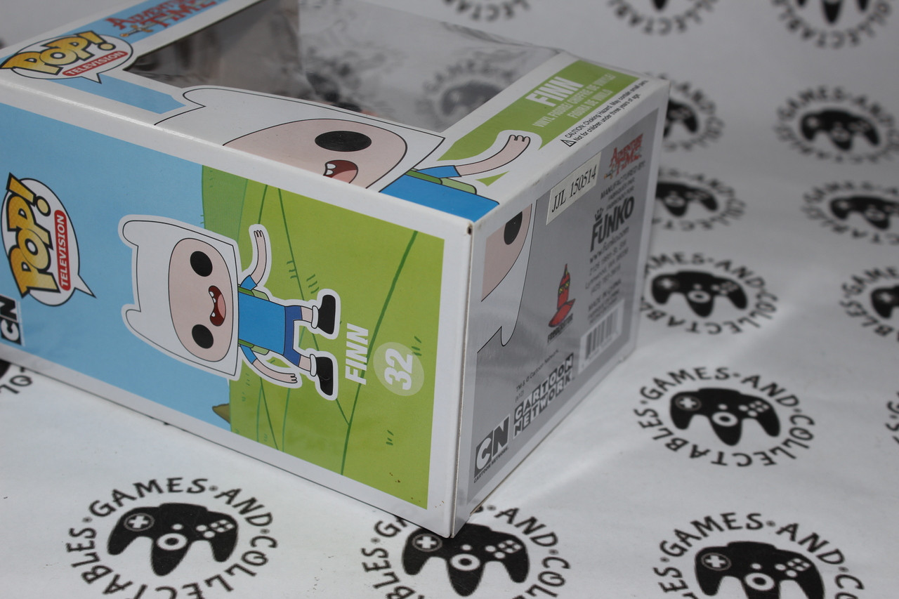 Funko Pop #32 Finn | Adventure Time