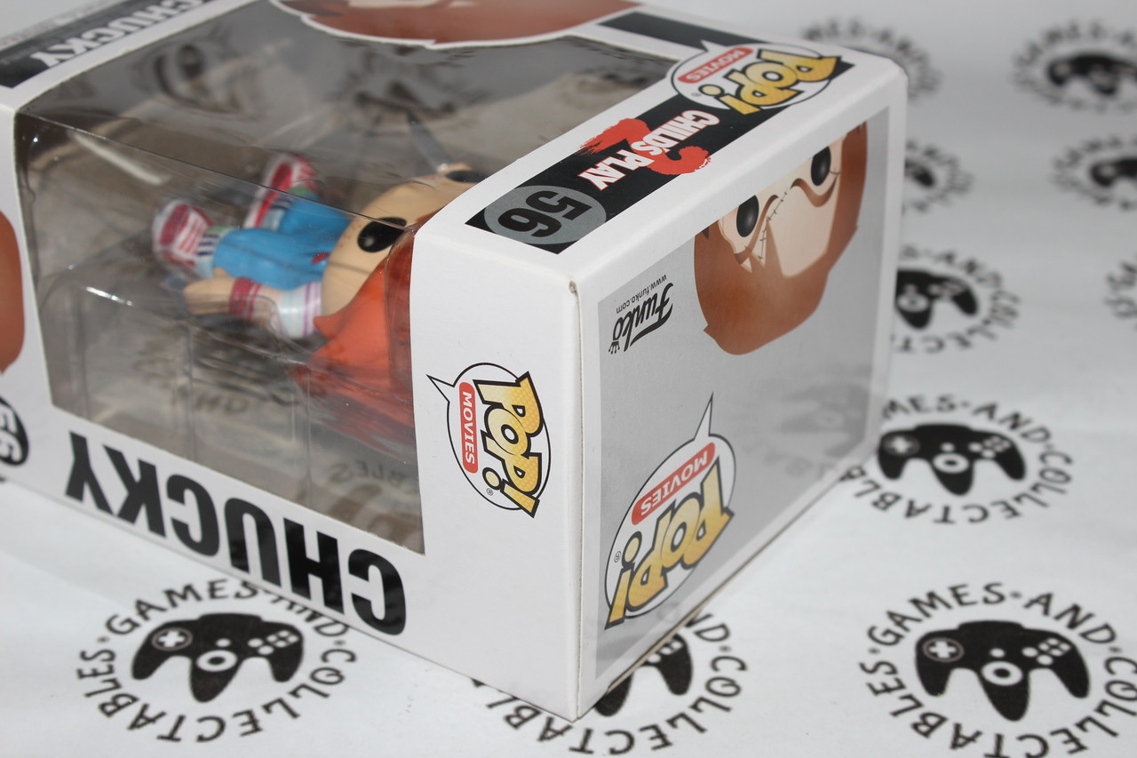 Funko pop！ ムービーズ CHILDS PLAY シリーズ56 Child's Play 2