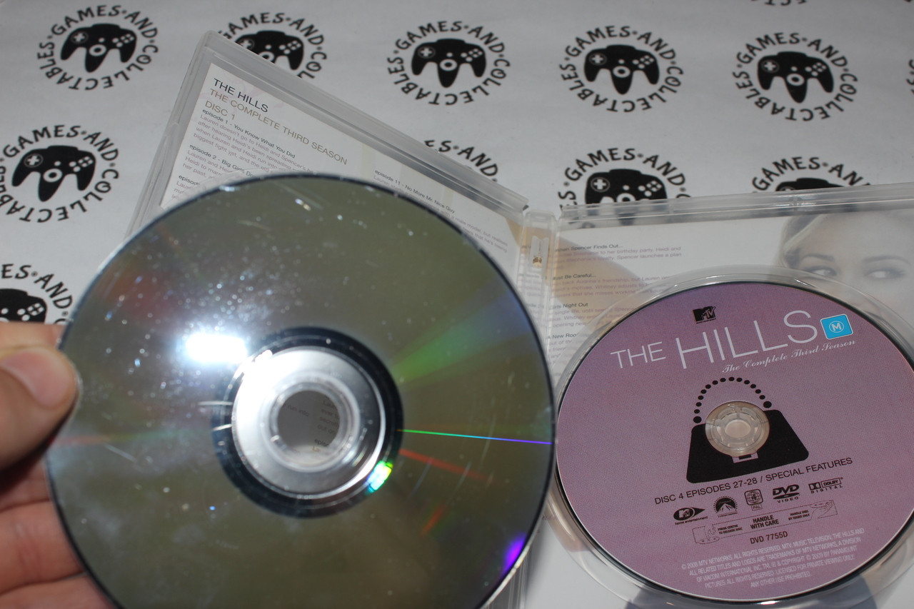DVD | The Hills - MTV | Season 3