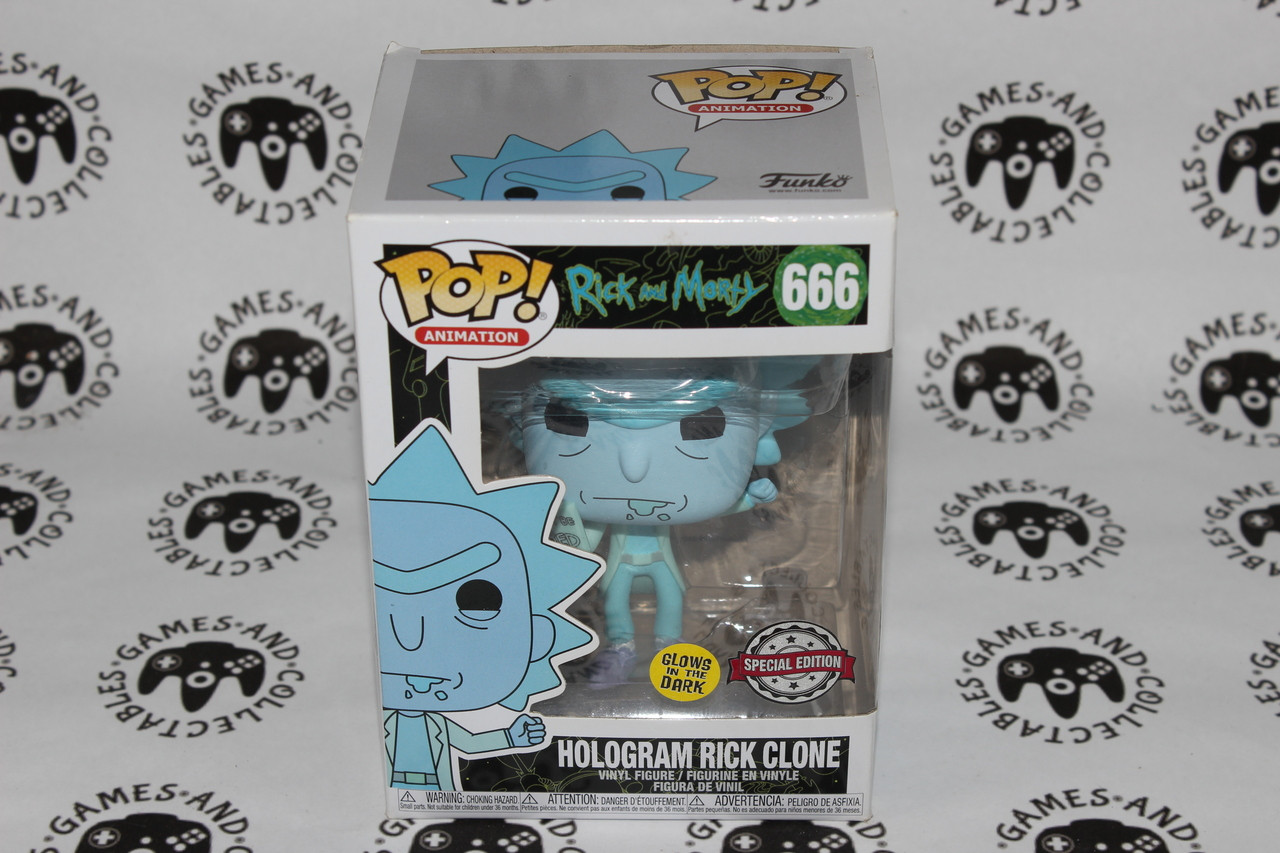 funko pop 666