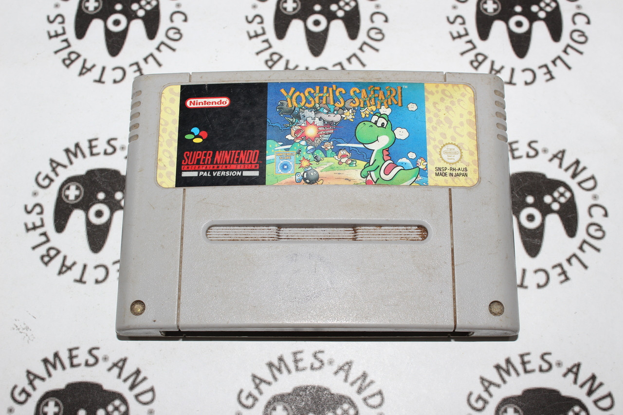 Super Nintendo / SNES Yoshi