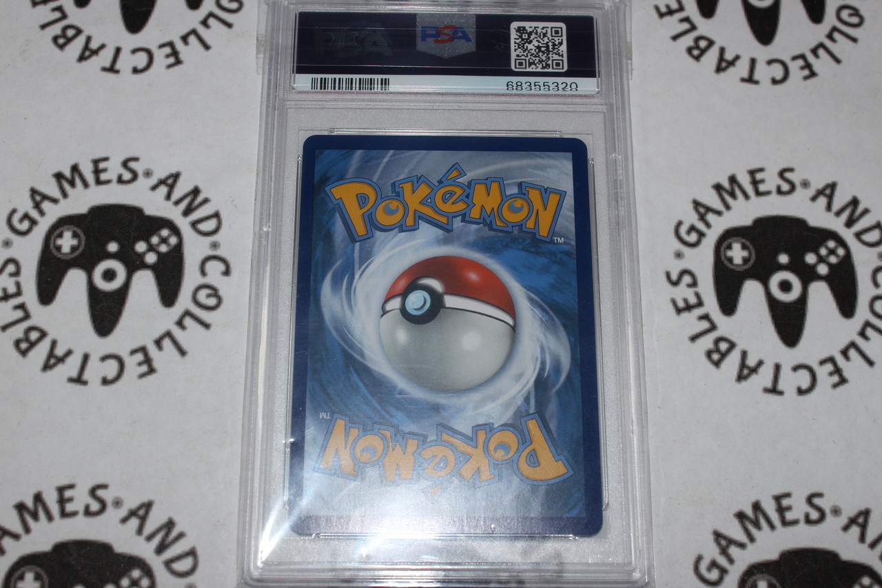 Pokemon TCG | Giratina V #186/196 - PSA 9 | Alt Art | Graded