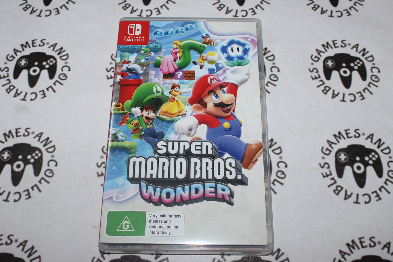 Mario Bro Super Mario Wii U Nintendo Switch Ign Super Mario Bros U