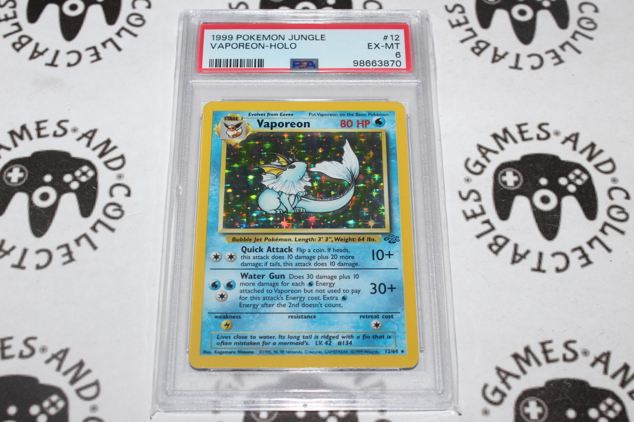 ancient mew card pokemon 2000 Pokemon Card Ancient Mew (Holographic) main image 1