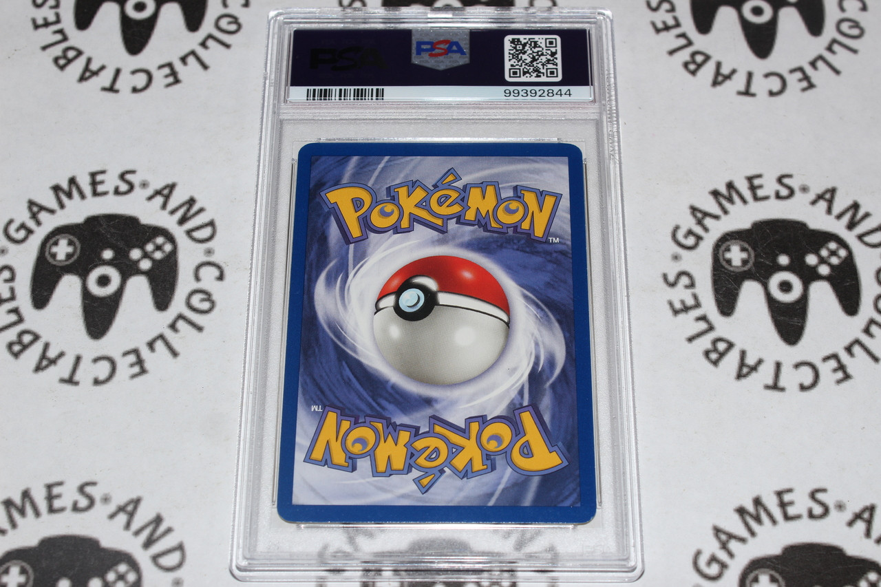 Pokemon TCG | Dark Vaporeon #45/82 - 1st Edition - PSA 9 | Graded