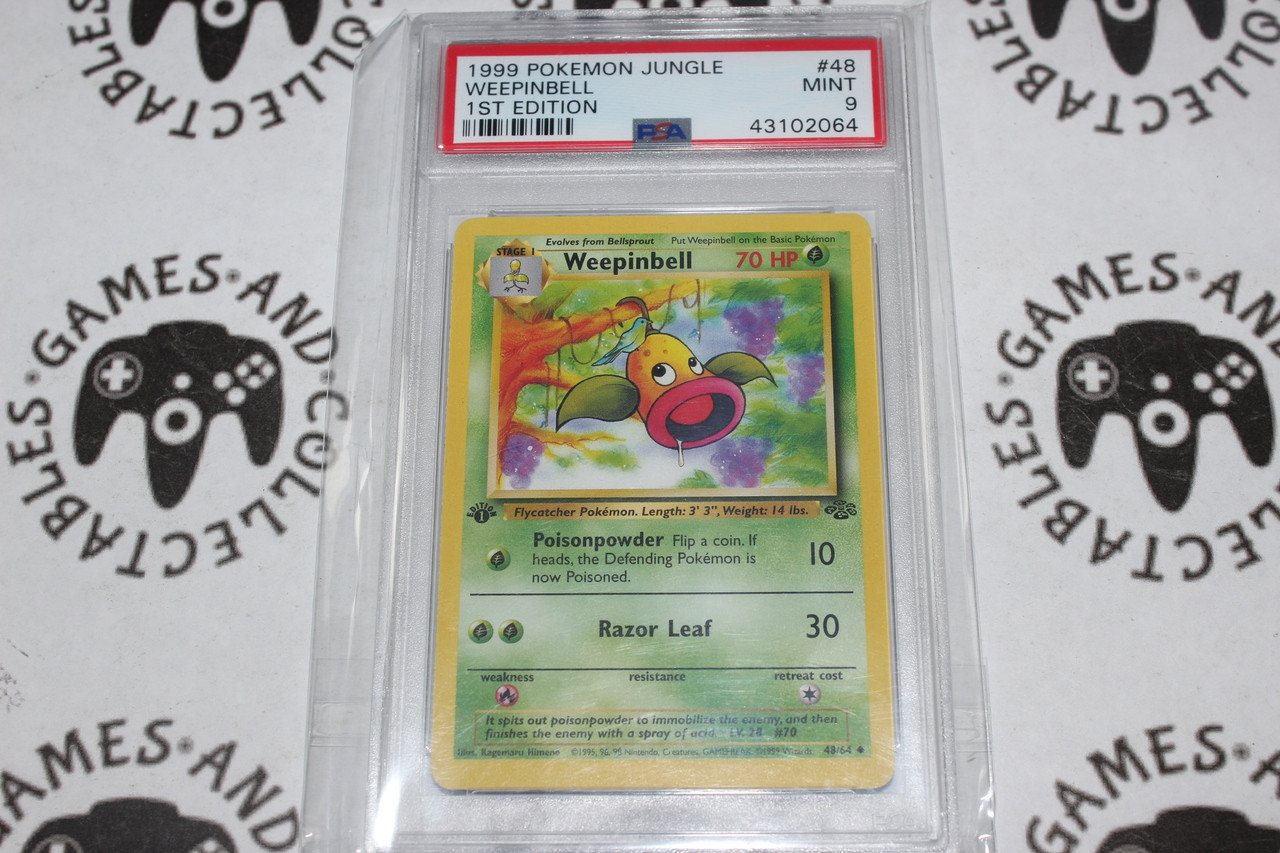pokemon weepinbell card Pokémon TCG Gem Pack Vol 3 (CBB3C) Booster Box (Simplified Chinese) –  Sunnyside Cardhouse main image 0