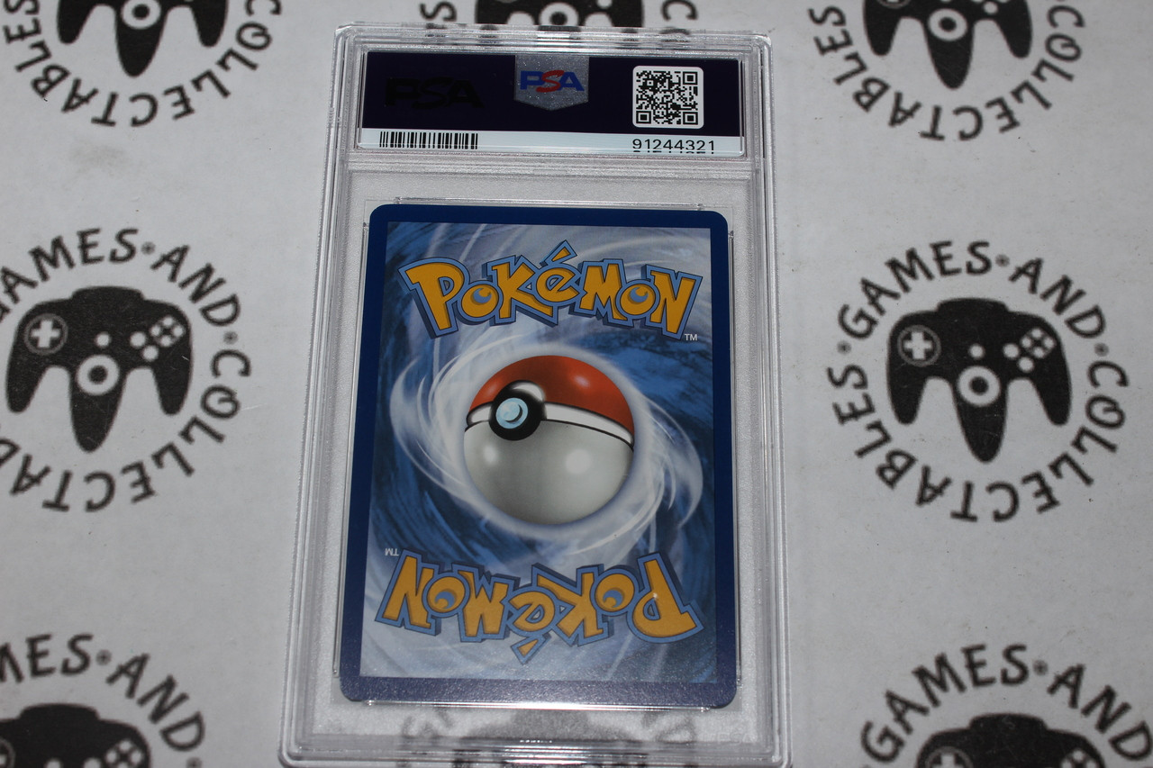 Pokemon TCG | Chatot #181/162 - PSA 9 | Illustration Rare | Graded