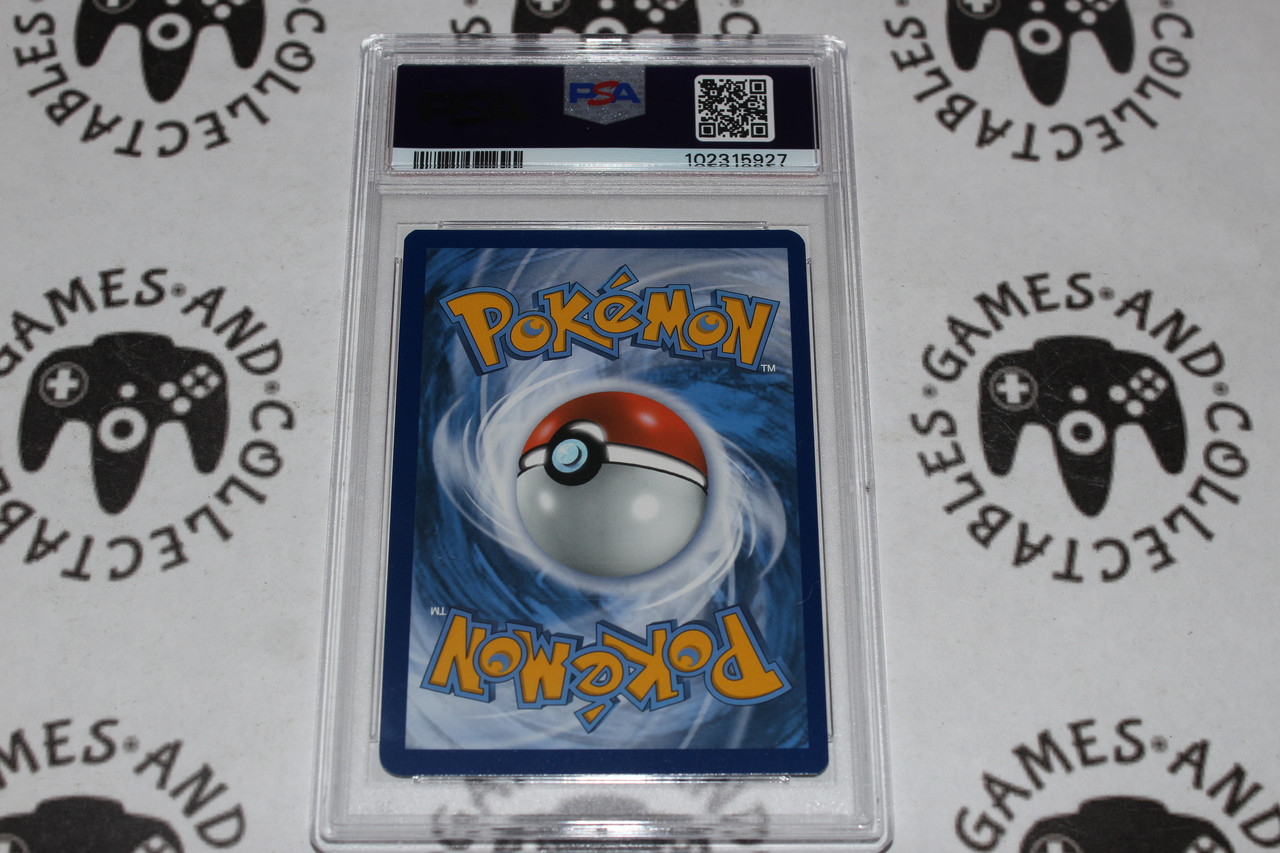 pokemon go fish card game Pokemon Charizard VMax 074/073 Beckett 10 – Zapp! Comics main image 0