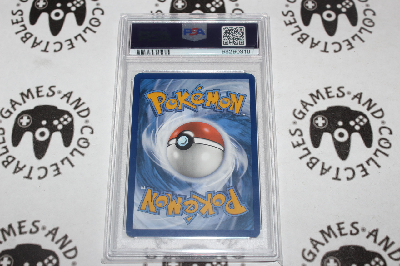 Pokemon TCG | Area Zero Underdepths #174/142 - PSA 9 | Hyper Rare | Graded