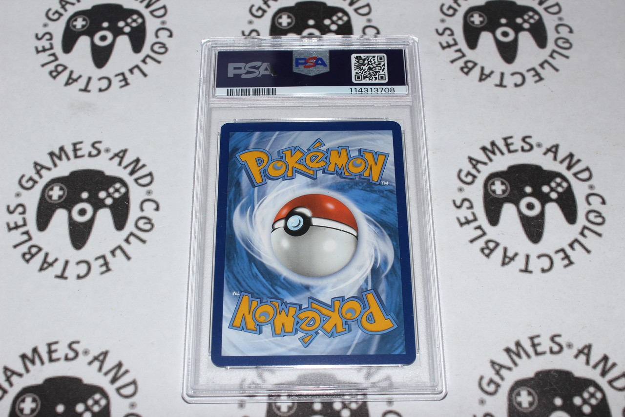 graded snorlax card Pokemon Graded: Secret Rare Gold PSA 10 this graded and authenticated card is the perfect way to showcase your collection. Pokemon TCG | Snorlax #051-