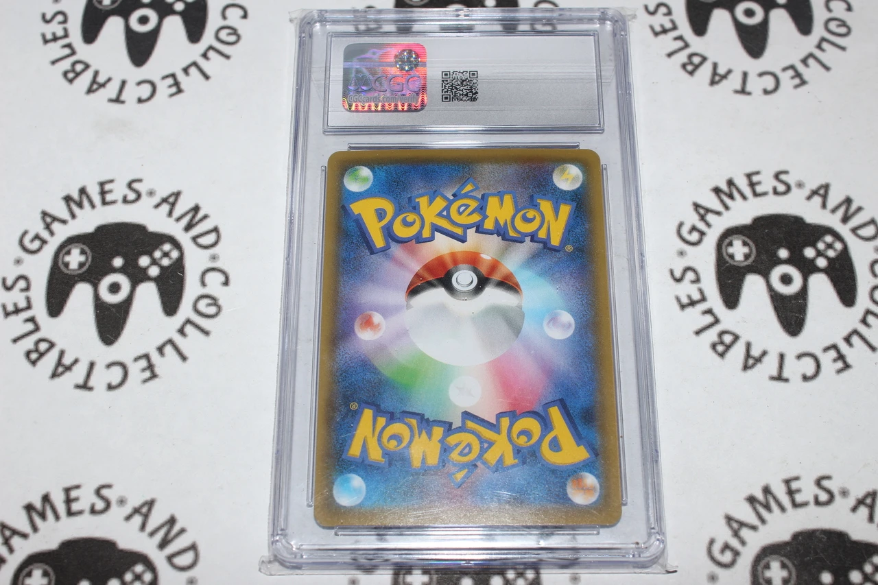 Pokemon TCG | Pikachu #001/028 - CGC 10 | Japanese | Graded
