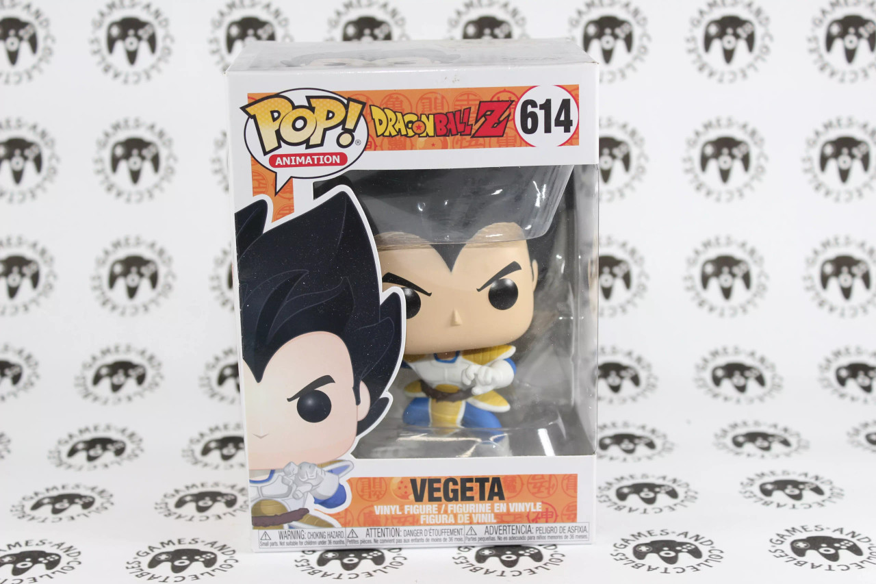 Funko POP! Anime - Dragon Ball Super #814 Vegeta