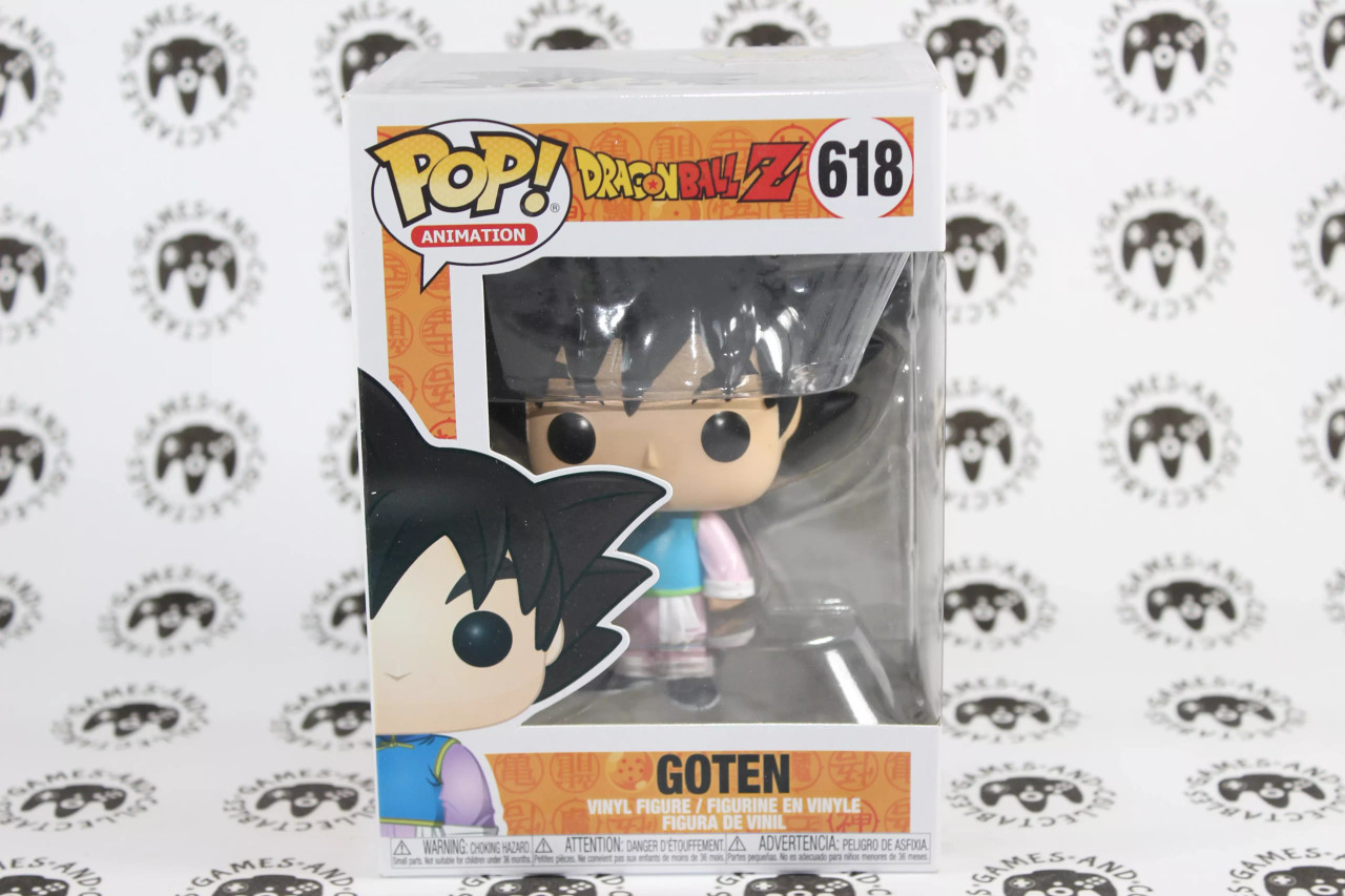 Funko Pop #618 Goten (1) Dragon Ball Z