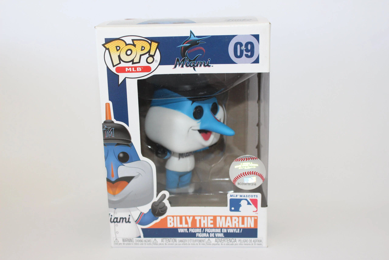 Funko POP Sluggerrr (MLB Mascots) #13