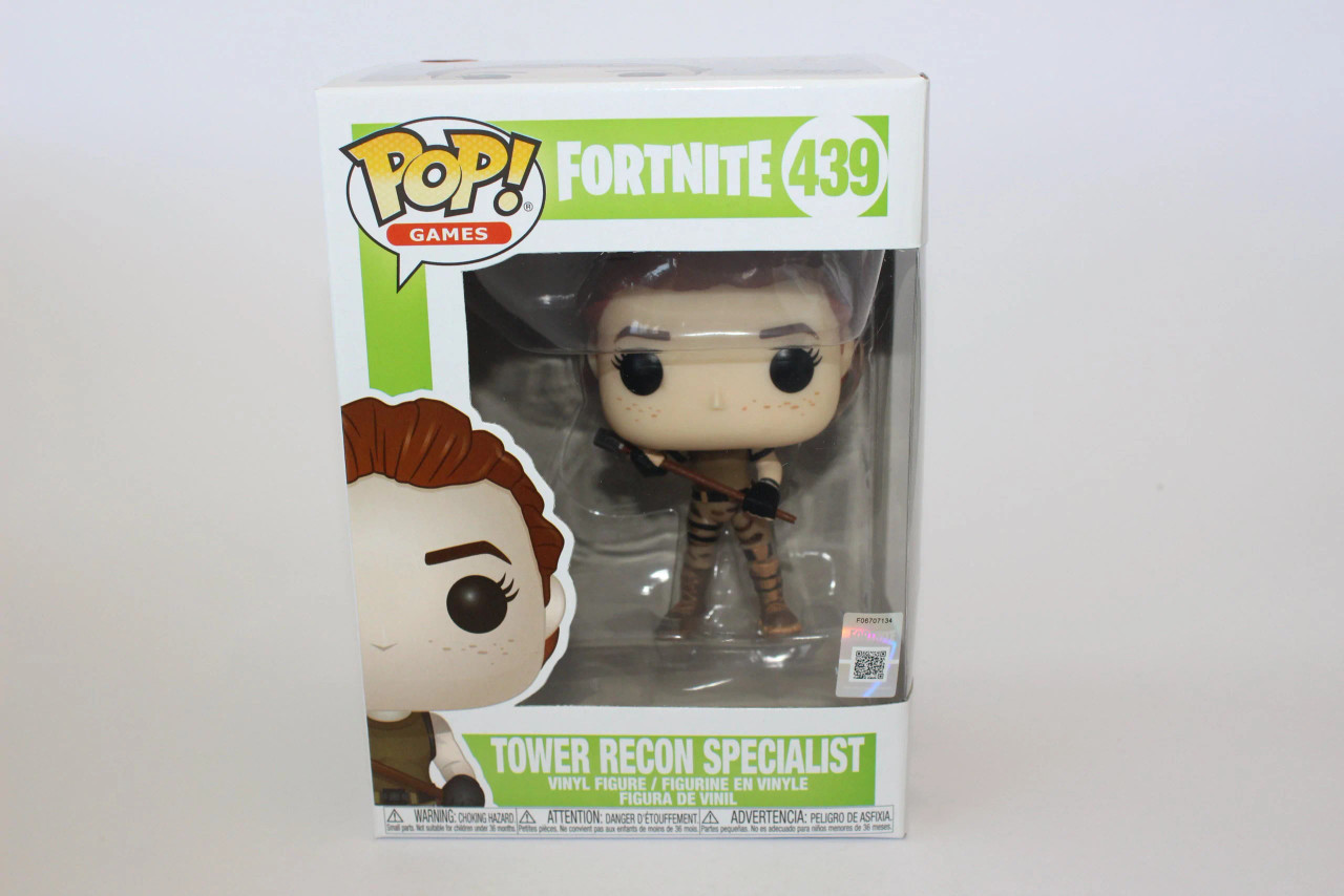 Figurine Funko Pop! Fortnite Tower Recon Specialist