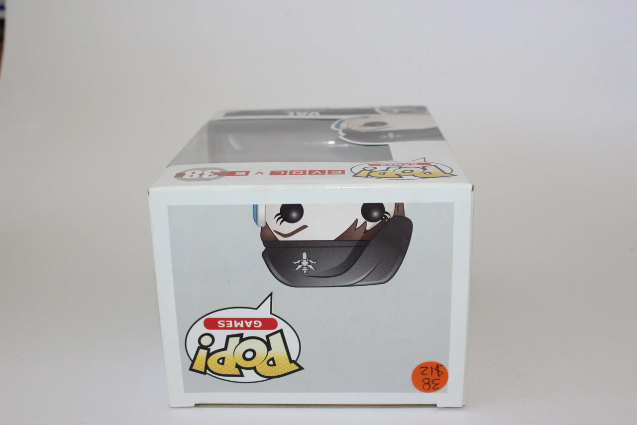 Funko Pop #38 Val | Evolve