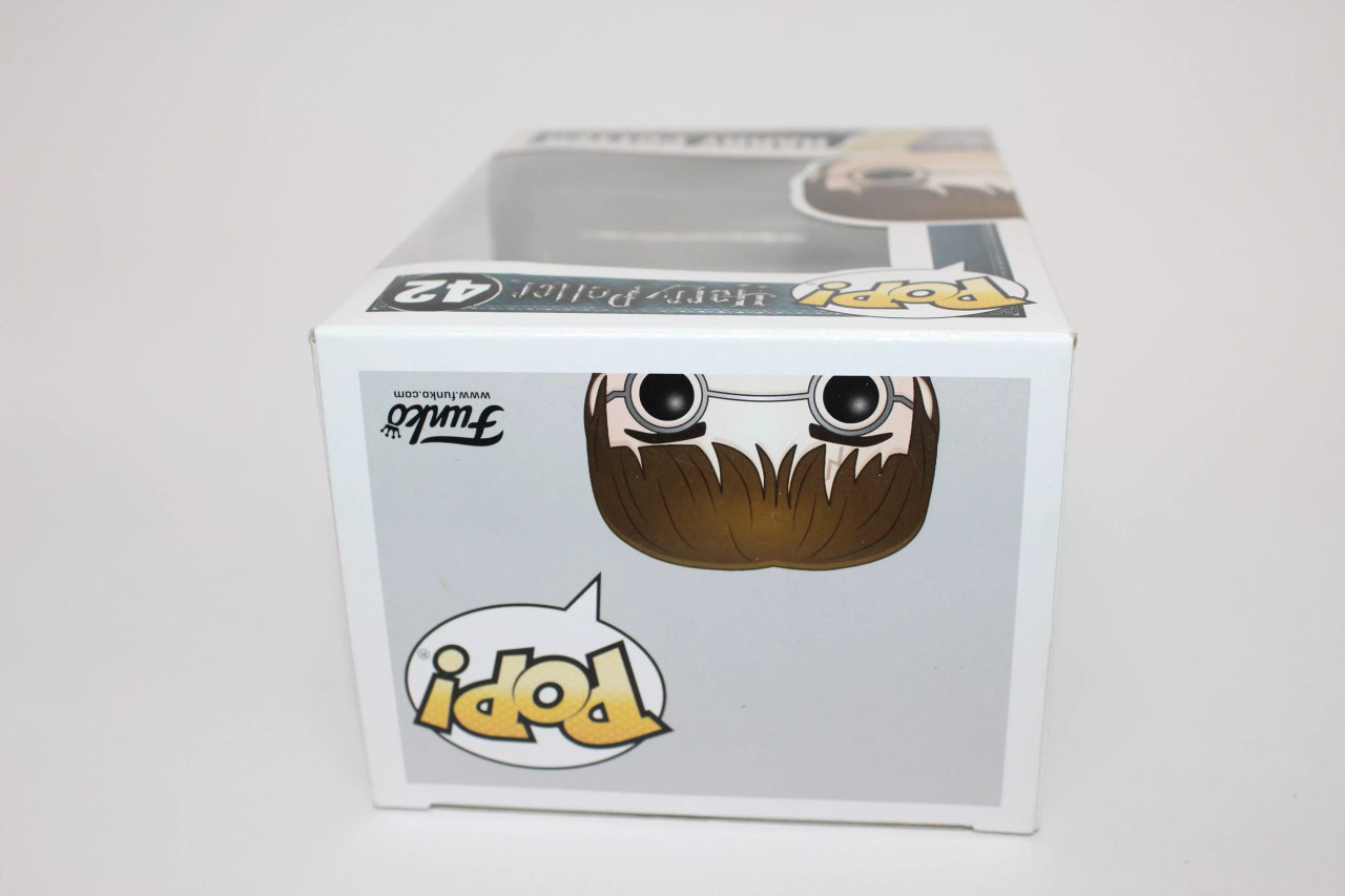 Figurine Funko Pop Harry Potter #42 - Occasion, Boîte D'origine, Figurine Comme Neuve