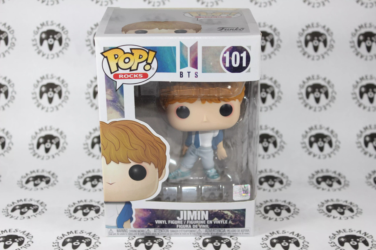 Funko Pop #101 Jimin BTS