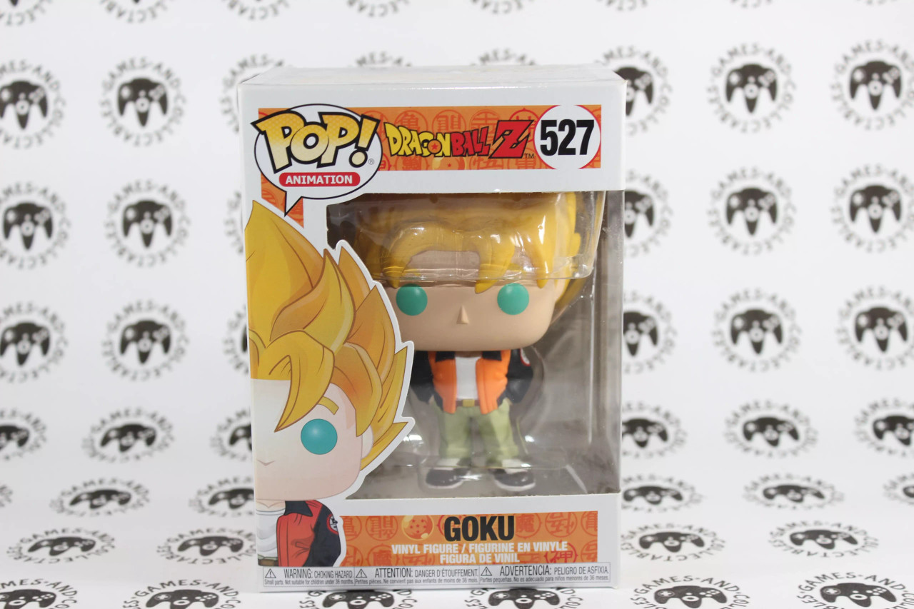 Goku deals pop 527