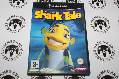 Nintendo GameCube | Shark Tale