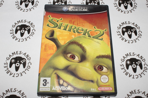 Nintendo GameCube | Shrek 2 (1)