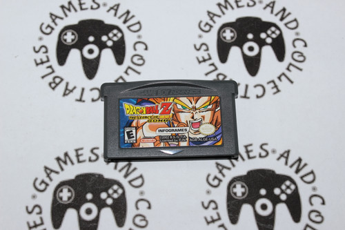 Nintendo Gameboy Advance / GBA | Dragon Ball Z - The Legacy of Goku (1)