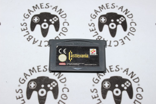 Nintendo Gameboy Advance / GBA | Castlevania