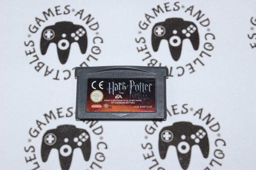 Nintendo Gameboy Advance / GBA | Harry Potter and The Goblet of Fire
